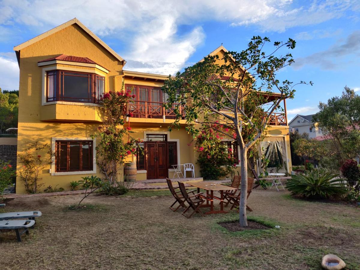 Villa Tartaruga Sedgefield Buitenkant foto