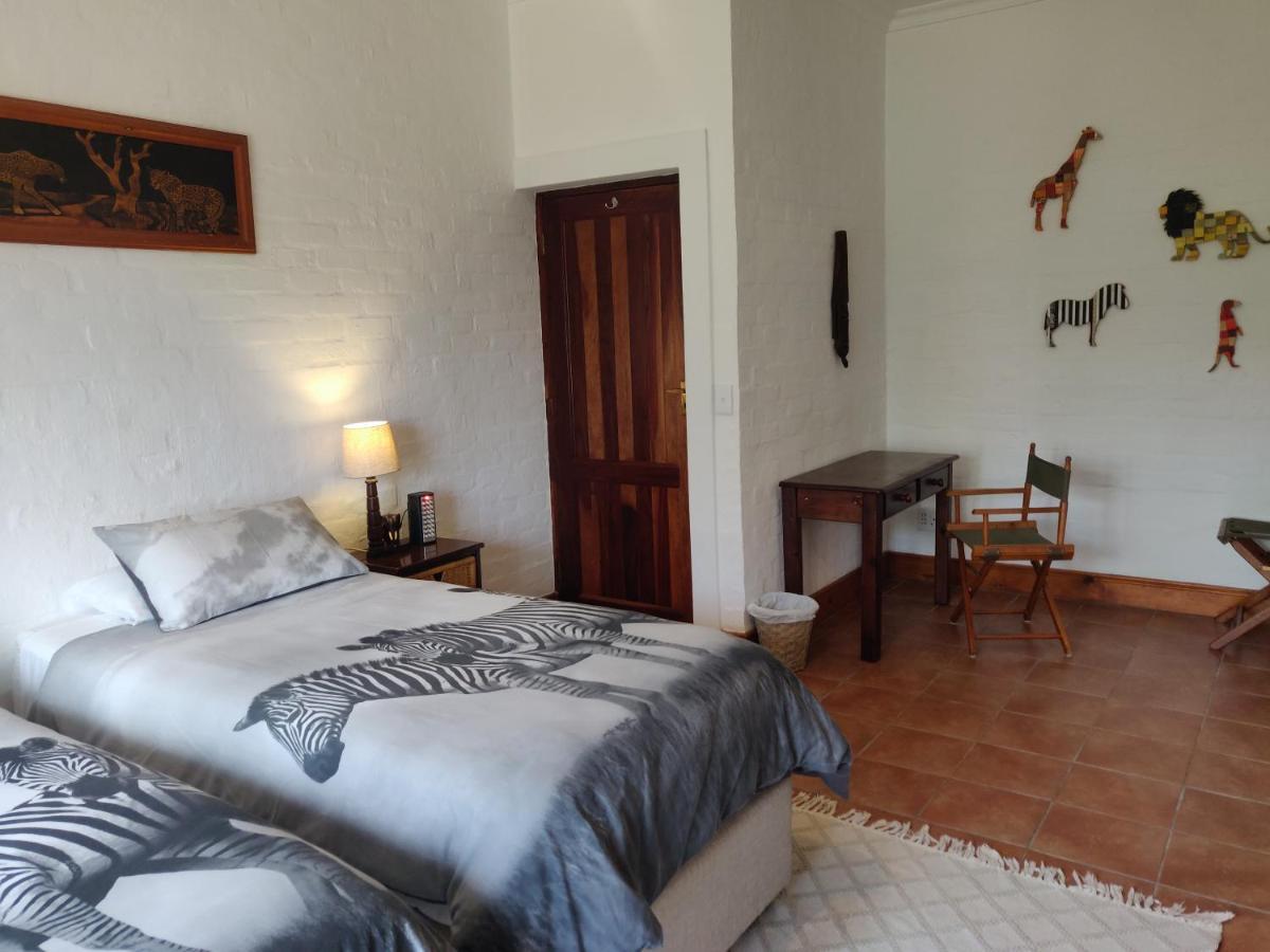 Villa Tartaruga Sedgefield Buitenkant foto