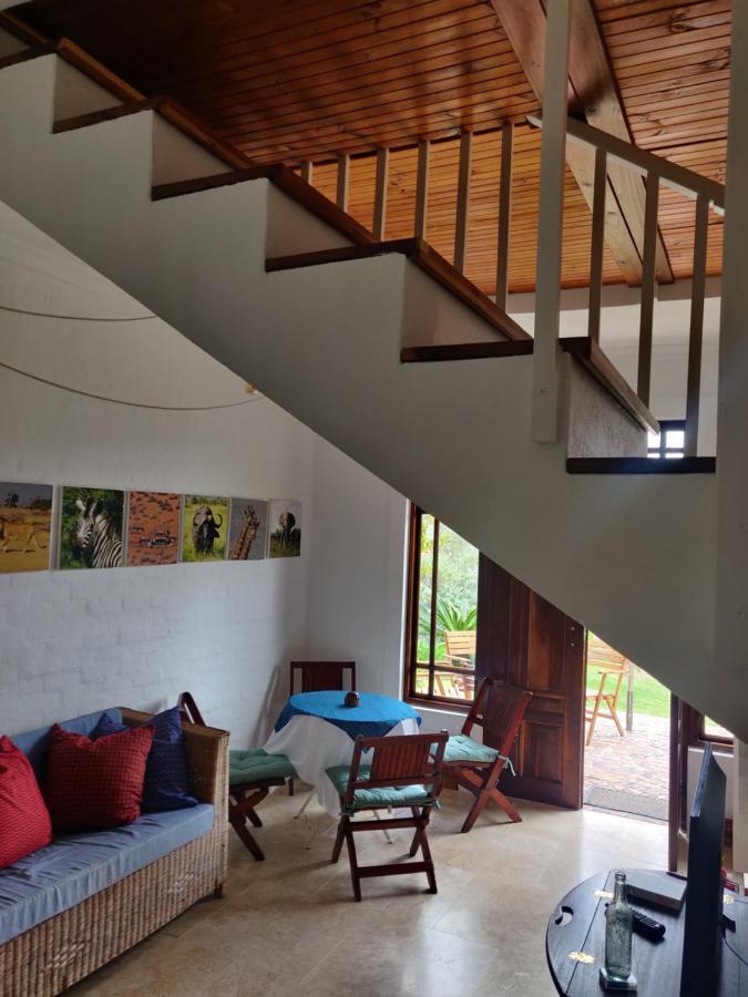 Villa Tartaruga Sedgefield Buitenkant foto