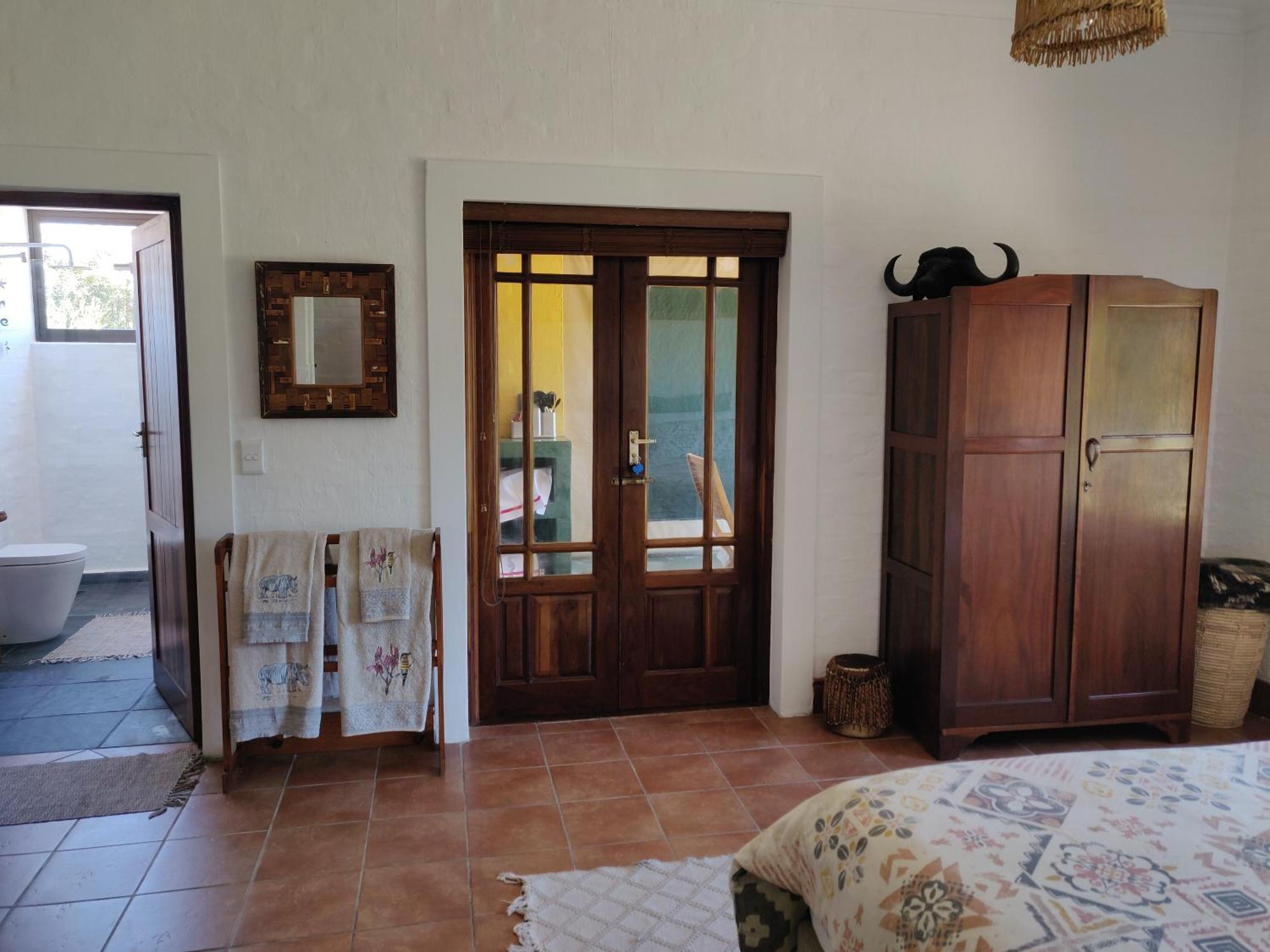 Villa Tartaruga Sedgefield Kamer foto