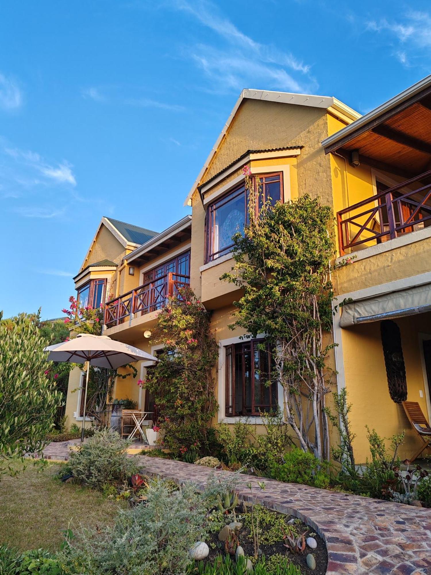 Villa Tartaruga Sedgefield Buitenkant foto