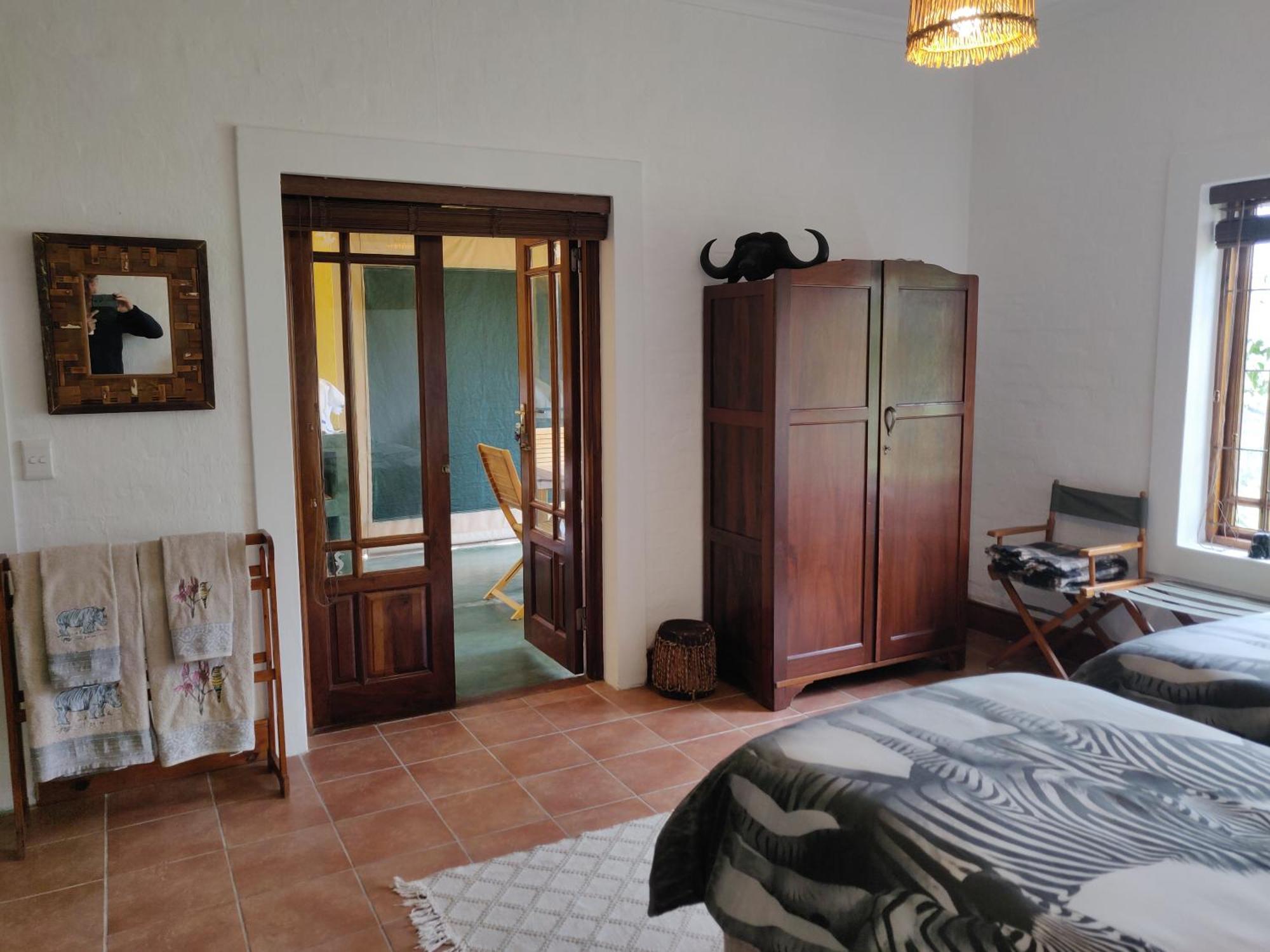 Villa Tartaruga Sedgefield Kamer foto