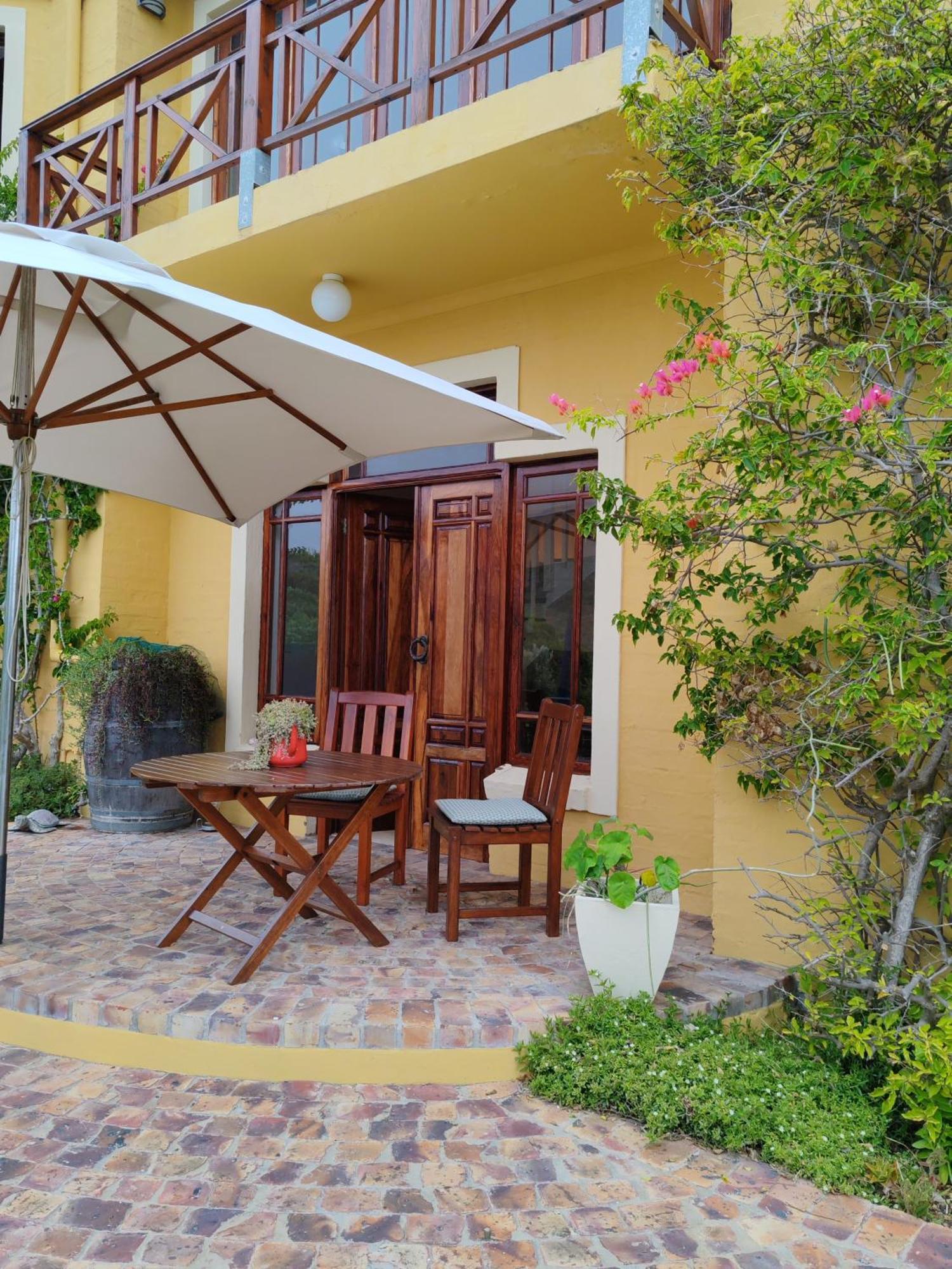 Villa Tartaruga Sedgefield Buitenkant foto